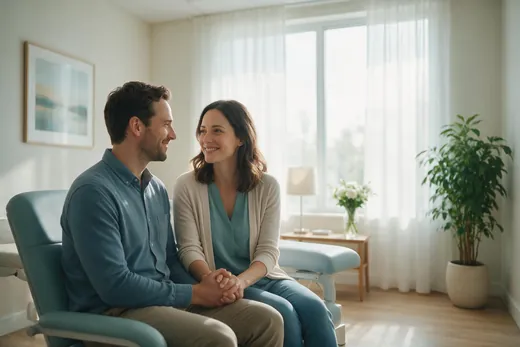 Fertility assessment consultation